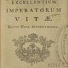 Cornelii Nepotis excellentium imperatorum vitæ