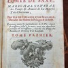 Histoire de Maurice, Comte de Saxe,... contenant toutes les particularités de sa vie, depuis sa naissance jusqu'à sa mort, avec des anecdotes curieuses et intéressantes ; enrichie des plans des batailles de Fontenoy et de Lawfeldt