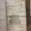 Commentarius in Aristotelis Moralem.