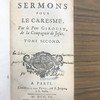 Sermons pour le caresme