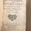 Exhortations et instructions chrétiennes