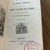 Histoire de Pierre Terrail, dit le chevalier Bayard, sans peur et sans reproche