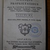 Tractatus de Deo ipsiusque proprietatibus