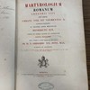 Martyrologium romanum