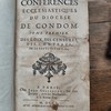 Conferences ecclesiastiques du diocese de Condom
