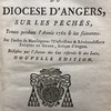 Conférences ecclésiastiques du diocèse d’Angers, sur les péchés