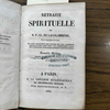 Retraite spirituelle : où sont marquées les graces et les lumières particulières que Dieu lui communiqua dans ses exercices spirituels durant trente jours.