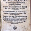 Brennende Fewrstrahlen, die Lieb und Andacht gegen dem Heiligen Joseph in den Christliebenden Herzen zu erwecken