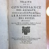 Traité de la connoissance des animaux, où tout ce qui a esté dit pour, & contre le raisonnement des bestes, est examiné