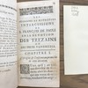 Les puissantes et heureuses intercessions de S. François de Paule et la devotion des trezains ou des tre'ze vendredis.