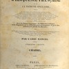 Chefs-d'oeuvre de l'éloquence française et de la tribune anglaise