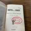 Le martyr de la charité, ou, Notice sur M. G. Richard