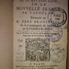 Relation de ce qui s'est passé en la Nouvelle France en l'année 1638 : envoyée au R. pere provincial de la Compagnie de Jesus en la province de France