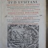 Augustini Barbosae ... Collectanea doctorum, tam veterum quam recentiorum, In ius pontificium universum