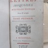 Lettres iroquoises
