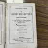 Nouvelle série de livres de lecture graduée