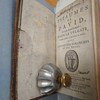 Les pseaumes de David, en latin et en françois : selon la vulgate, avec l'office des dimanches et des festes