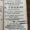 Supplementum tertiae partis summae totius theologiae
