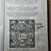 Regula S. Benedicti, cum doctiss. et piiss. commentariis Joannis de Turre Cremata, S.R.E. Cardinalis, et Smaragdi Abbatis