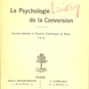 La psychologie de la conversion