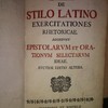 De Stilo Latino Exercitationes Rhetoricae Accedunt Epistolarum Et Orationum Selectarum ideae