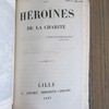 Les héroïnes de la charité