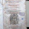 Commentaria in constitutiones, seu ordinationes regias. Non solum juris studiosis, verumetiam pragmaticis vtilissima: in quibus facilis ad praxim curiarum Franciae via, & jurium intellectus explicantur