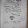 Philosophia peripatetica, adversus veteres et recentiores praesertim philosophos, frimioribus propugnata rationibus Joannis Dunsii Scoti
