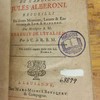 Testament politique du cardinal Jules Alberoni, recueilli de divers mémoires, lettres & entretiens de Son Eminence