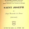 Saint Joseph