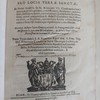 Bullae diversorum summorum Pontificorum pro locis Terrae Sanctae : ac breve Sanctiss. D.N. Alexandri VII. confirmatorium