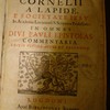 In Omnes divi Pauli epistolas commentaria