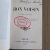 Le bon voisin, suivi de, Edma, ou, Le triomphe de la charité