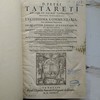 D. Petri Tatareti artium, et sacrae theologiae doctoris... Lucidissima commentaria : sive (ut vocant) Reportata, in quaestiones quodlibetales Ioannis Duns Scoti...