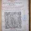 Commentariorum Collegii conimbricensis Societatis Jesu, in octo libros Physicorum Aristotelis Stagiritae prima [-secunda] pars