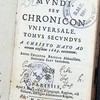 Annales mundi seu chronicon universale