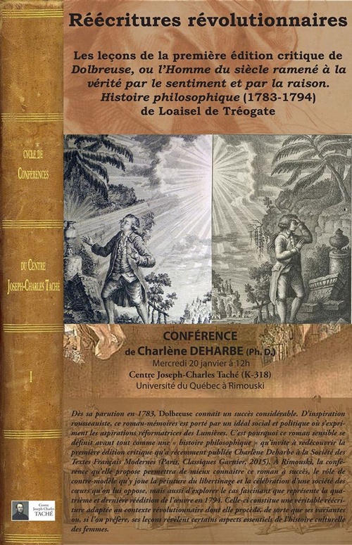 Réécritures révolutionnaires