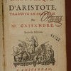 La rhétorique d'Aristote