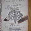Pensées ingénieuses des anciens et des modernes