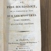 Sermons sur les mystères