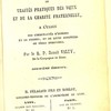 Les vertus religieuses ou traités pratiques des vœux et de la charité fraternelle, à l’usage des communautés d’hommes et de femmes, et de leurs aumoniers ou frères spirituels.