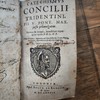 Catechismus Concilii Tridentini. Pii V. Pont. Max. Jussu promulgatus