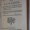 Le langage de la raison