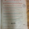 Dictionnaire oeconomique, contenant divers moyens d'augmenter son bien, et de conserver sa santé ; avec plusieurs remèdes assurez et éprouvez ..