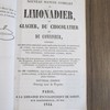 Nouveau manuel complet du limonadier, du glacier, de chocolatier et du confiseur [...]