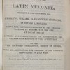 The Holy Bible Translated from the Latin Vulgate: Diligently compared with the Hebrew, Greek, and Other Editions in divers Languages