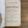 A catechism of Sacred History
