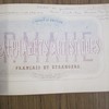 Alphabets artistiques français et étrangers