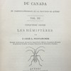 Petite faune entomologique du Canada