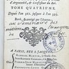 Histoire ecclésiastique, tome quatrieme. Depuis l'an 361. Jusques à l'an 395.